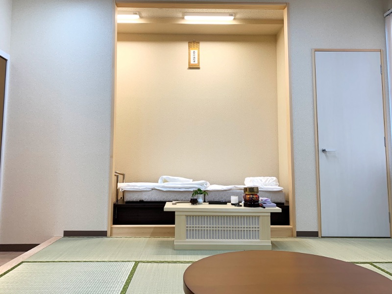 お迎え・ご安置